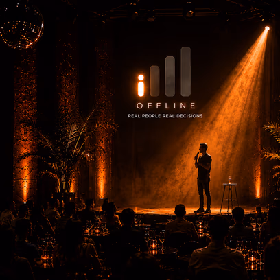 Offline Talks