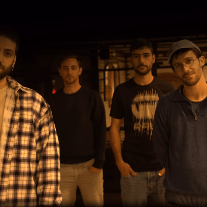 Oceanfloor – Album Lauch Live Show