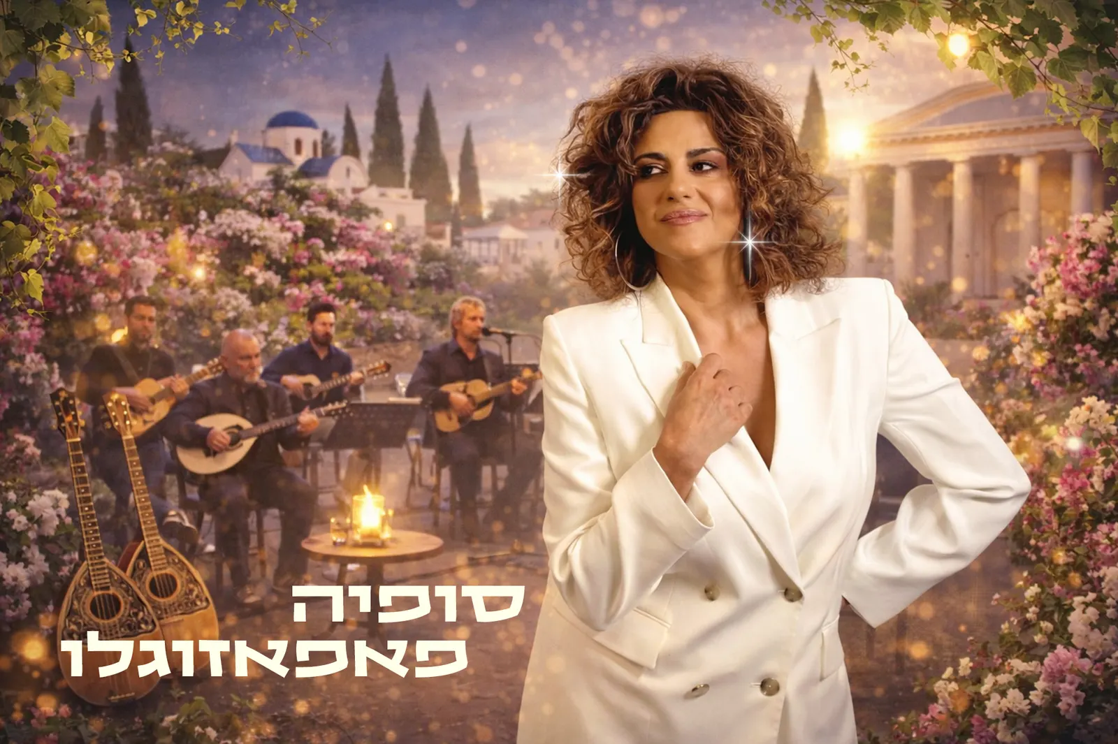 סופיה פאפאזולו — טריו יווני