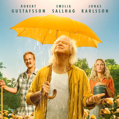 Let It Rain
