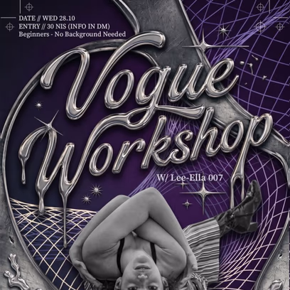 Vogue Workshop