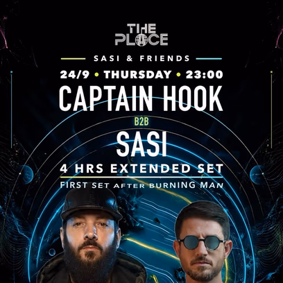 Sasi & Friends