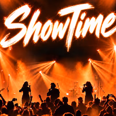 ShowTime – מופע מסיבה מבית רוקוויל