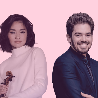 Lahav Shani conductor | Sayaka Shoji violinist