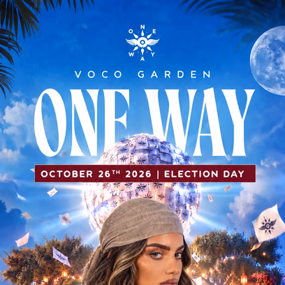 One Way — בחירות 2026 🇮🇱