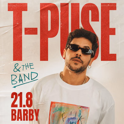 T-Puse & The Band — Live Show