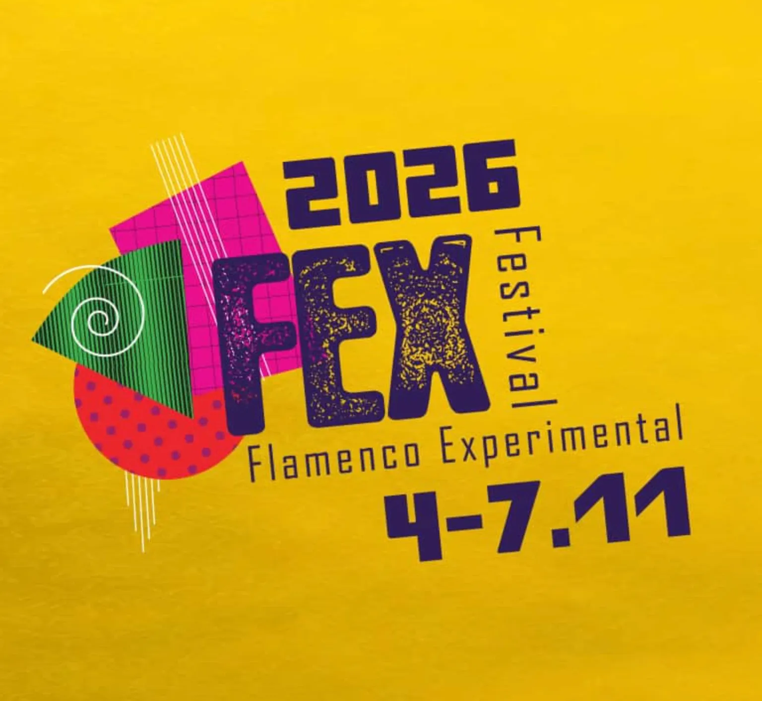 FEX 2026 — Experimental Flamenco Festival