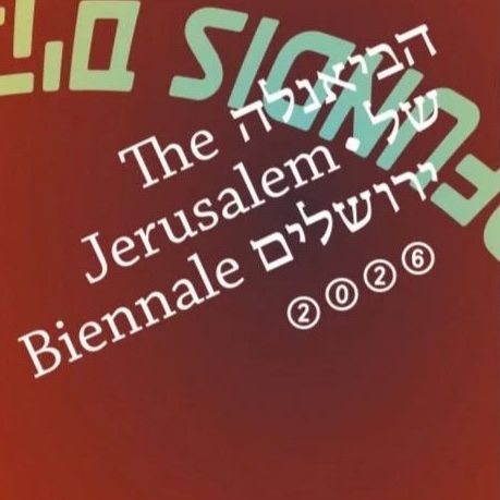 Jerusalem Biennale 2026