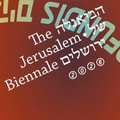 Jerusalem Biennale 2026
