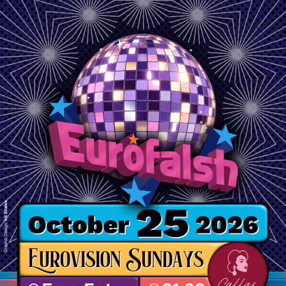Eurovision Sundays with the EuroFalsh