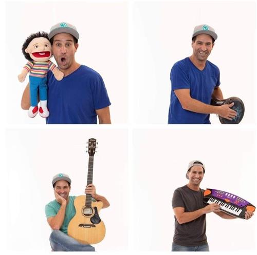 ילדי רוק&רול — בנג’ו והגיטרה