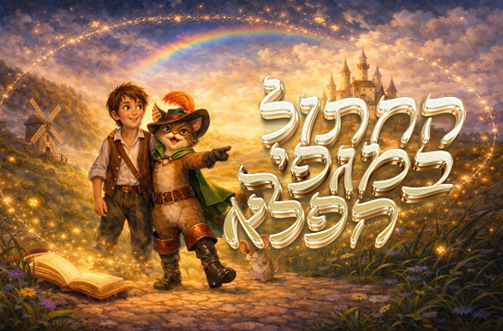 החתול במגפי הפלא