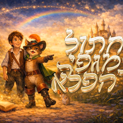 החתול במגפי הפלא