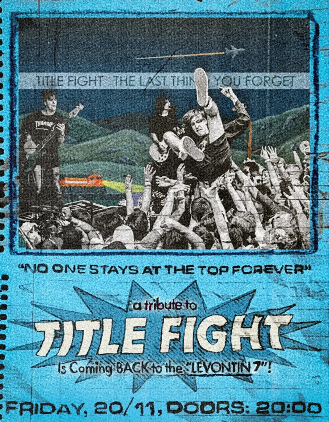 Title Fight Tribute 2