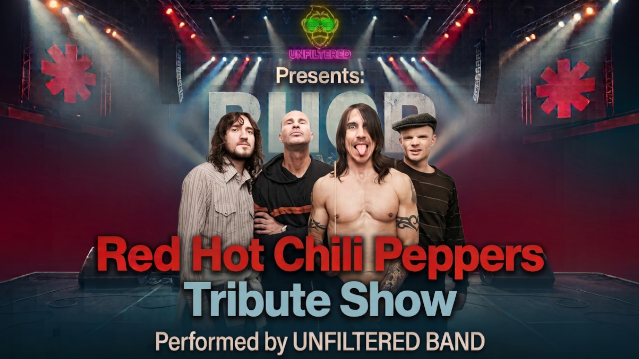 Unfiltered ~ מחווה ל-Red Hot Chili Peppers
