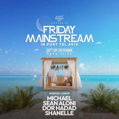 Friday Mainstream | 02.10