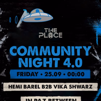 Community Night 4.0