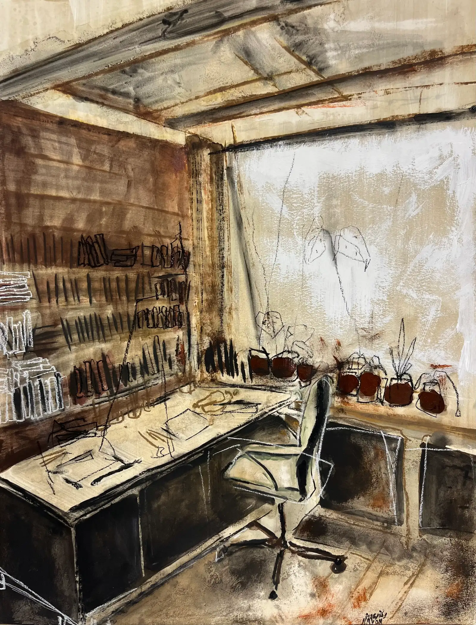 Study Room