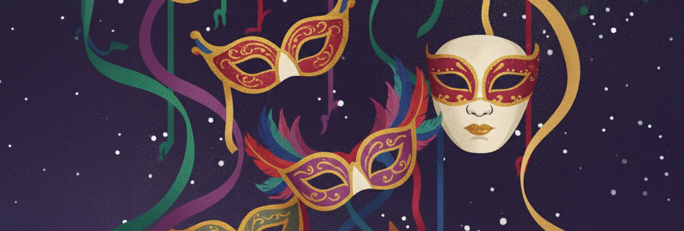 Masquerade at the Opera – Design, Sing & Dance