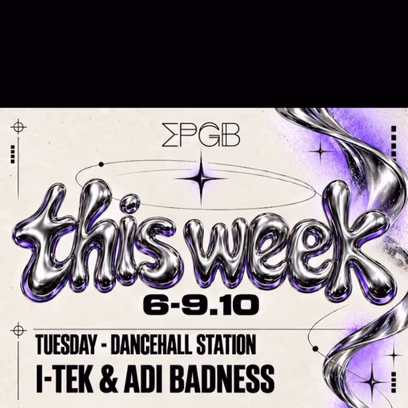 E.P.G.B Thursdays