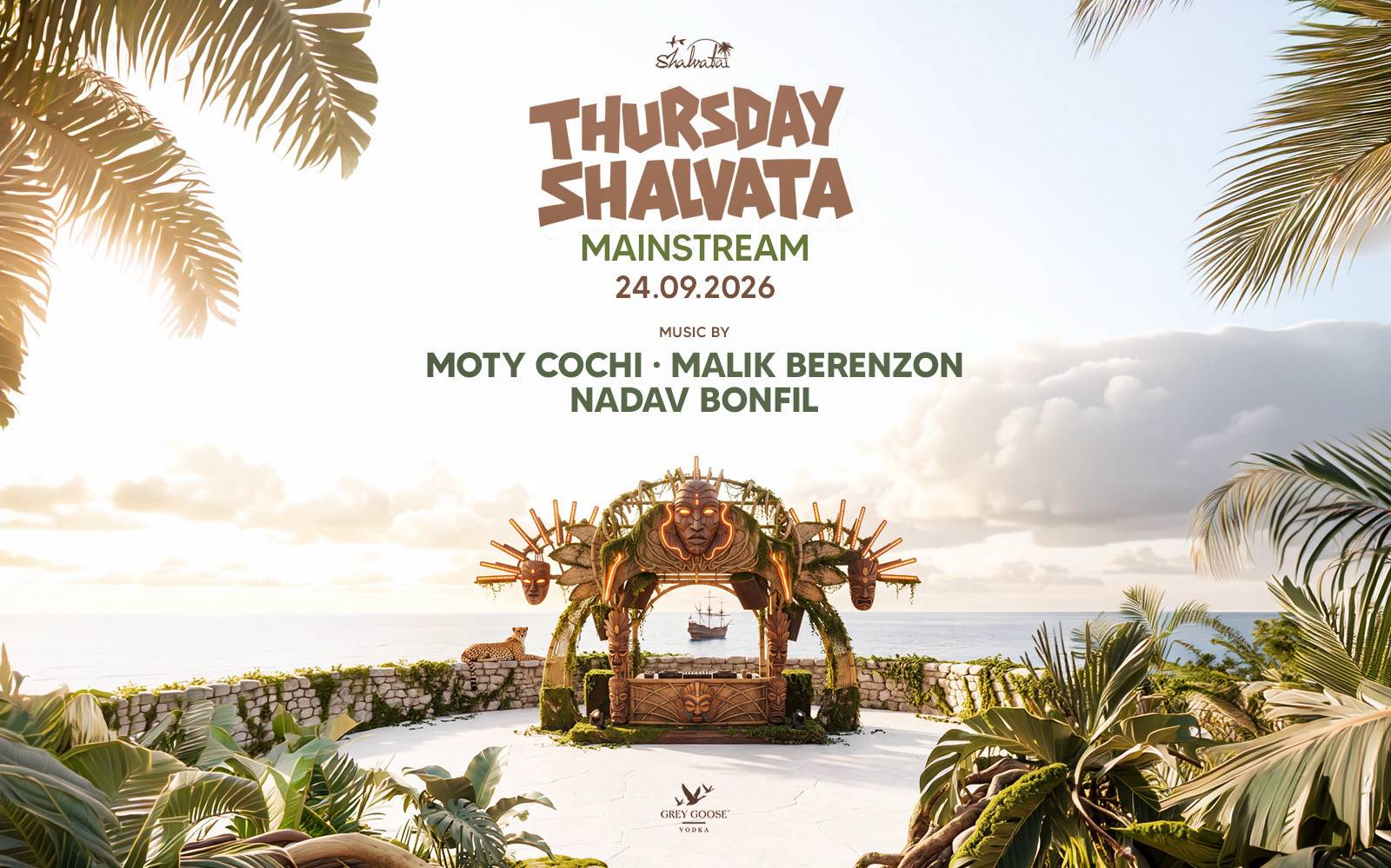 Thursday Shalvata Mainstream 24.09