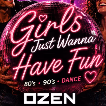 girls just wanna have fun