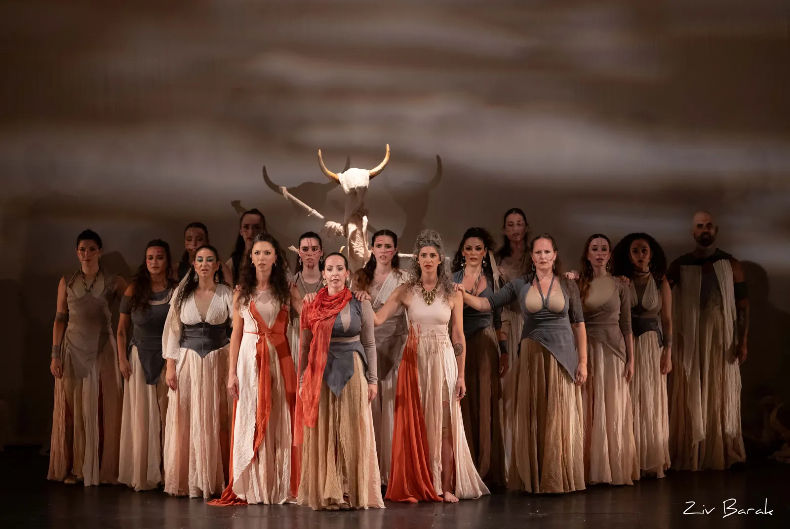 Compas Dance Company | Baalot