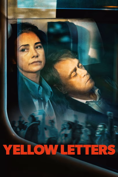 Yellow Letters
