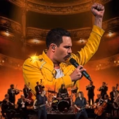 Queen Symphony Sensation featuring Mickey Callisto