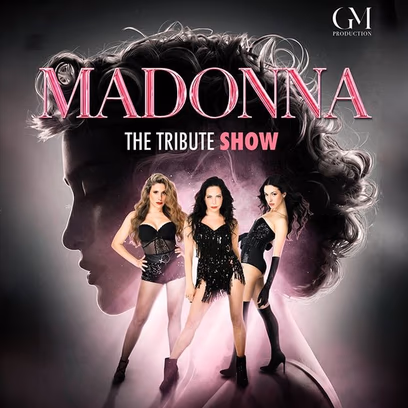 Madonna – the tribute show