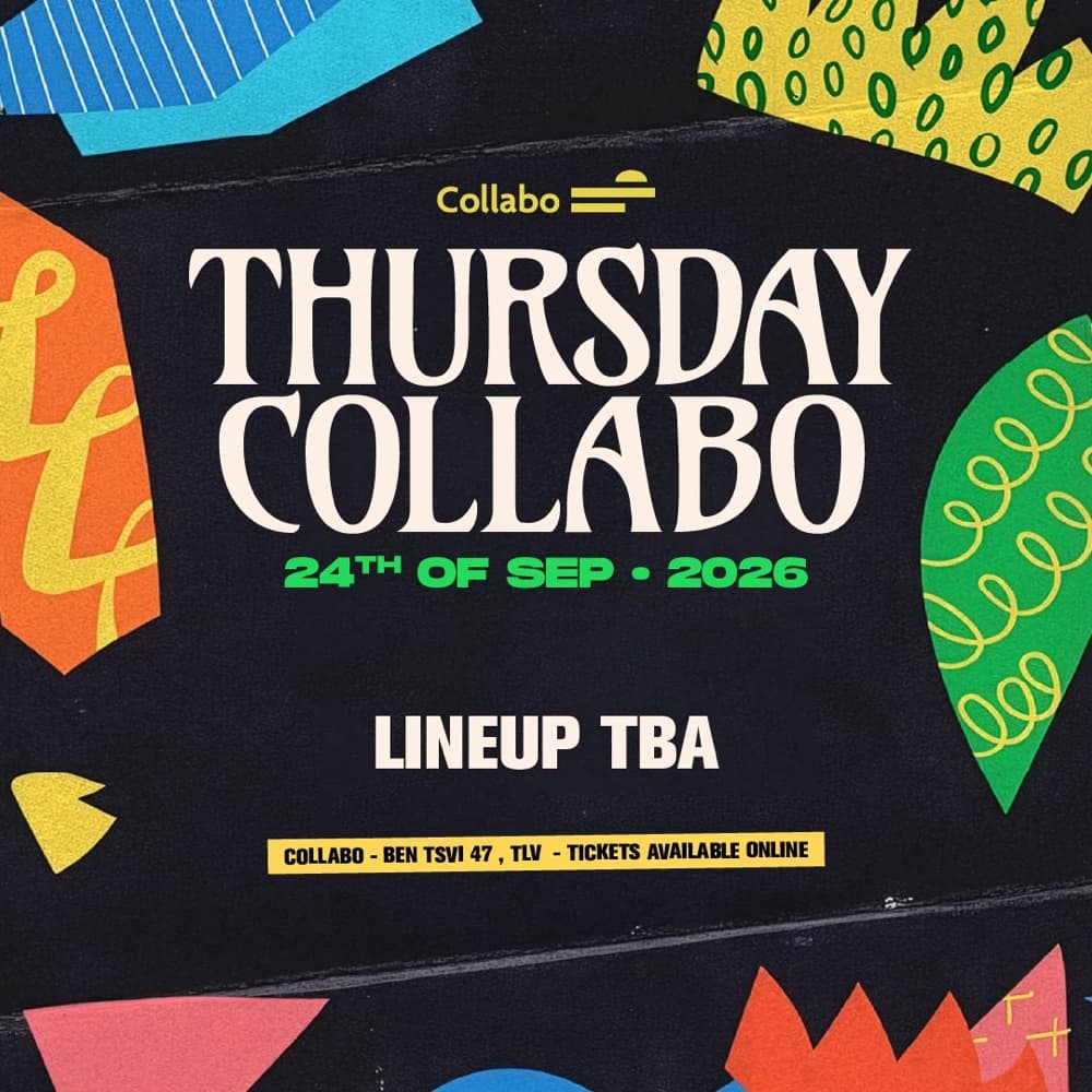 Thursday Collabo 24.9