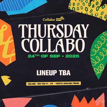 Thursday Collabo 24.9