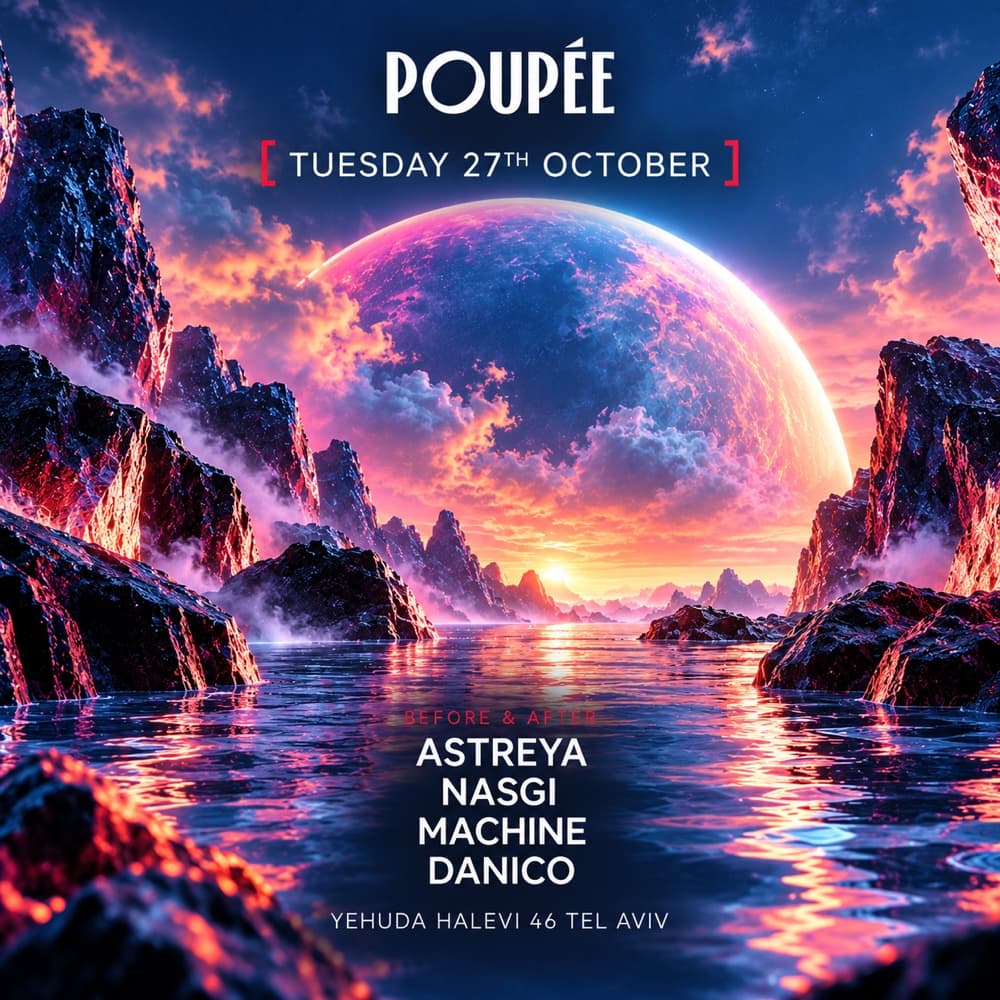 Poupee Tuesday 27/10