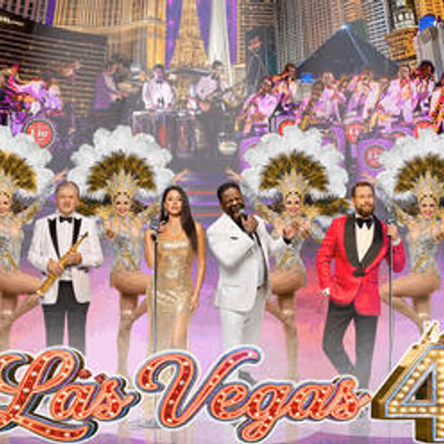 Las Vegas show 4
