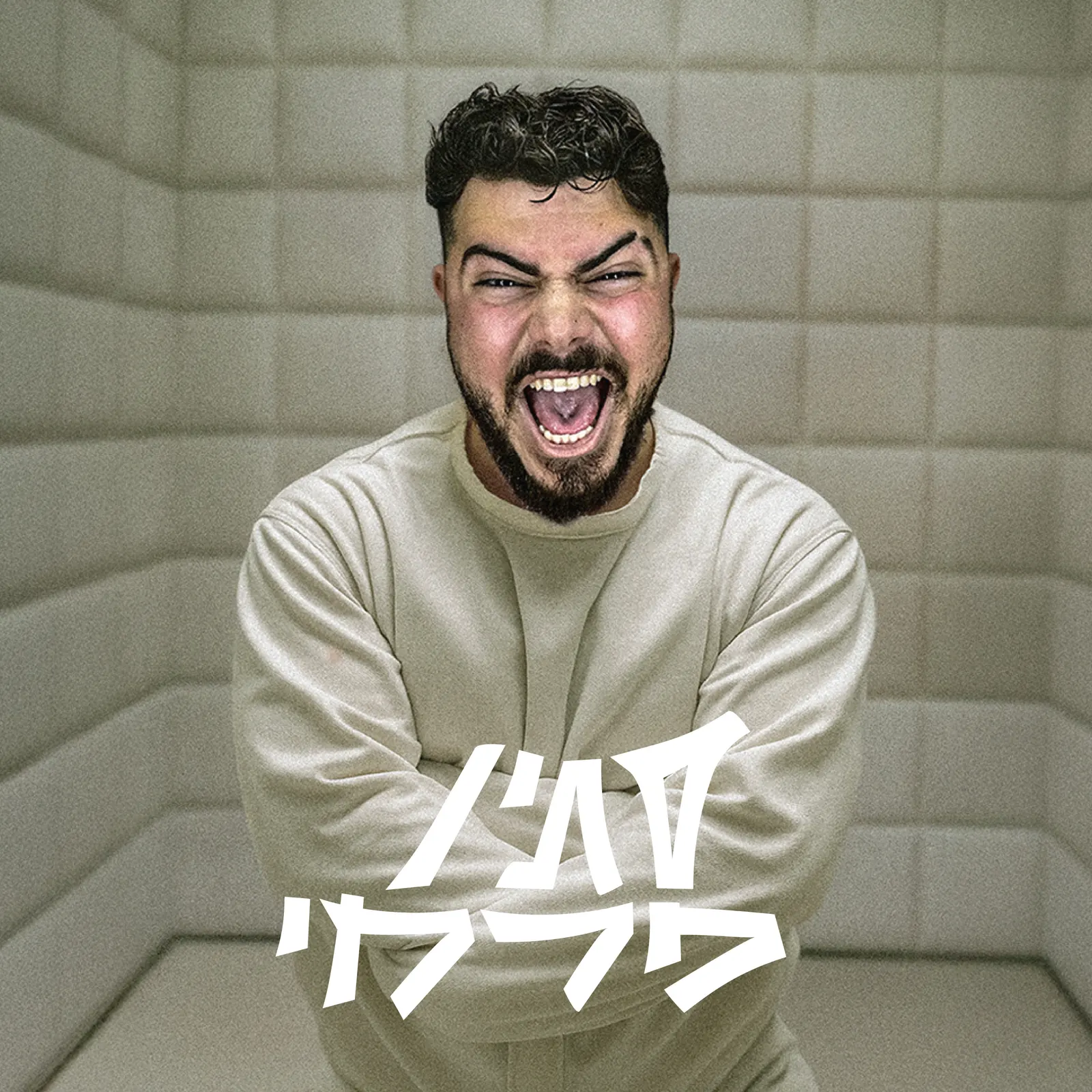 סתיו פרחי במופע סטנד-אפ