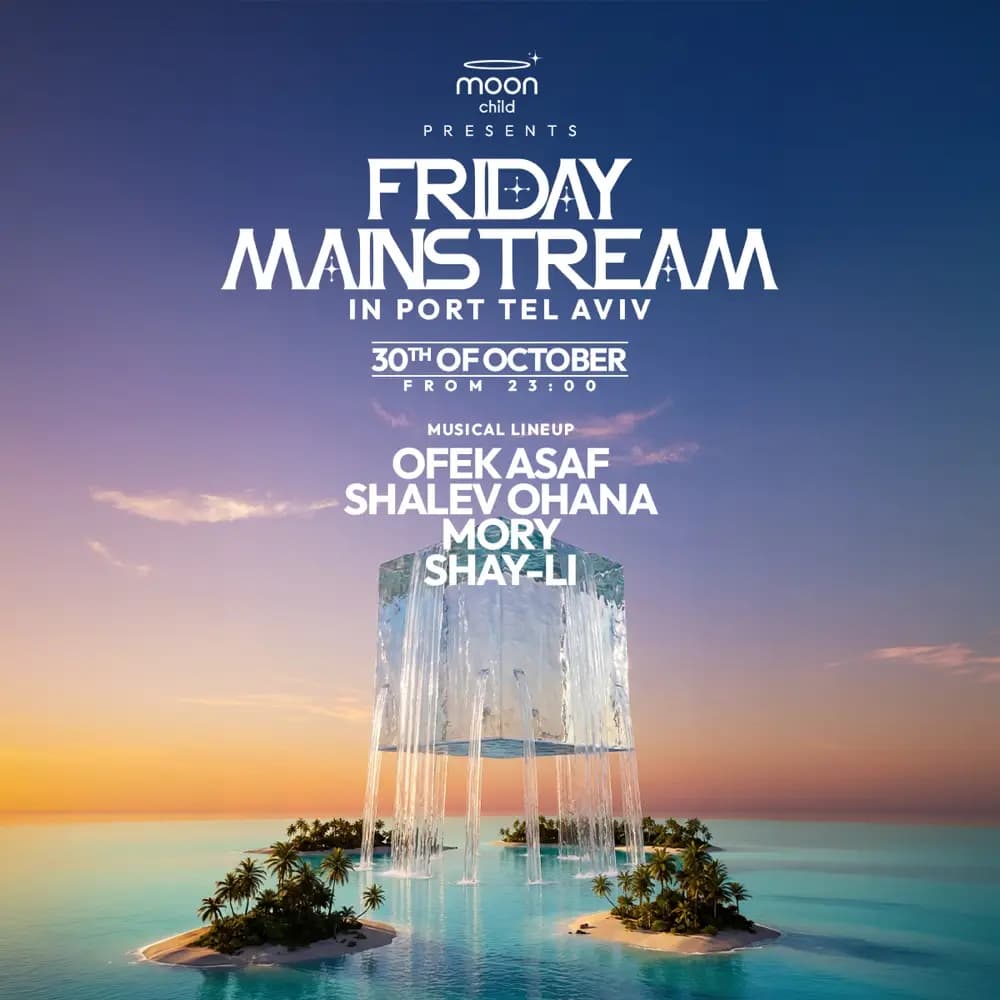 Mainstream Friday | 30.10