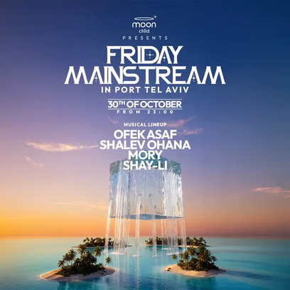 Mainstream Friday | 30.10