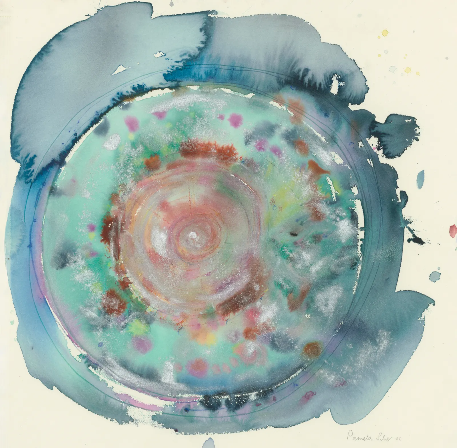 Pamela Silver: Undercurrents