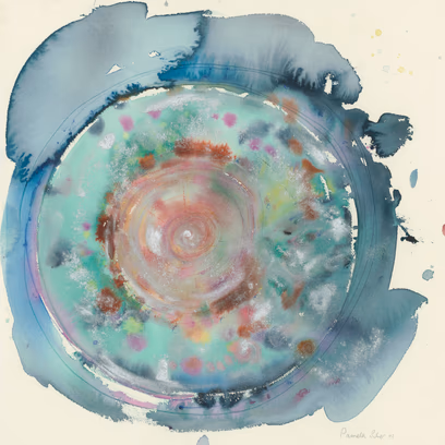 Pamela Silver: Undercurrents