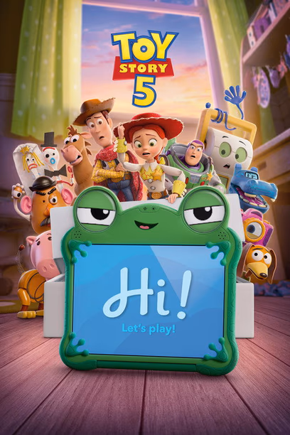 История игрушек 5