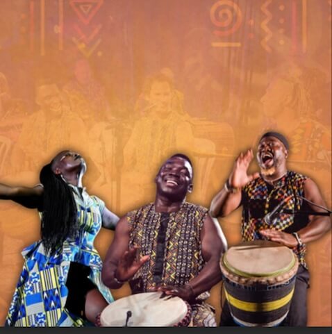 Harouna & Fatouma Dembélé| Evelyne Mambo | "The Cobras"