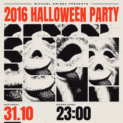 2016 Concept Halloween Party 31.10