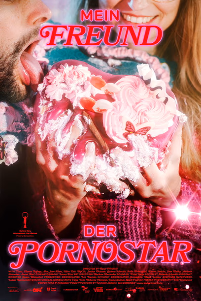 My Friend the Porn Star