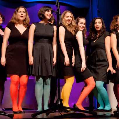 Ensemble Sirenot: Fifty-Fifty