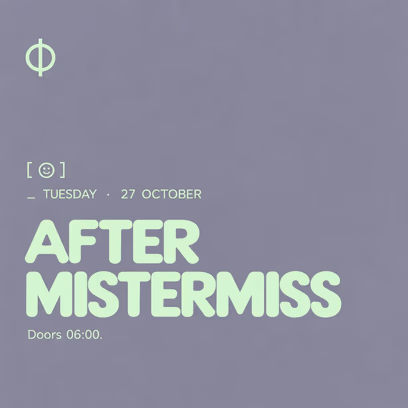 After Mistermiss