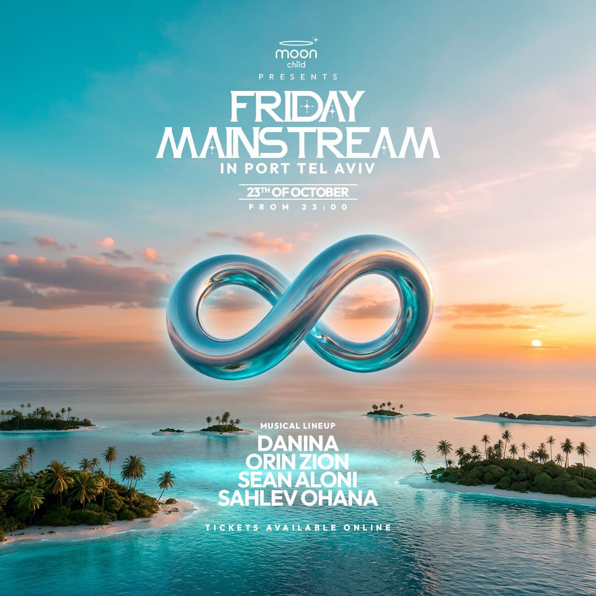 Friday Mainstream | 23.10