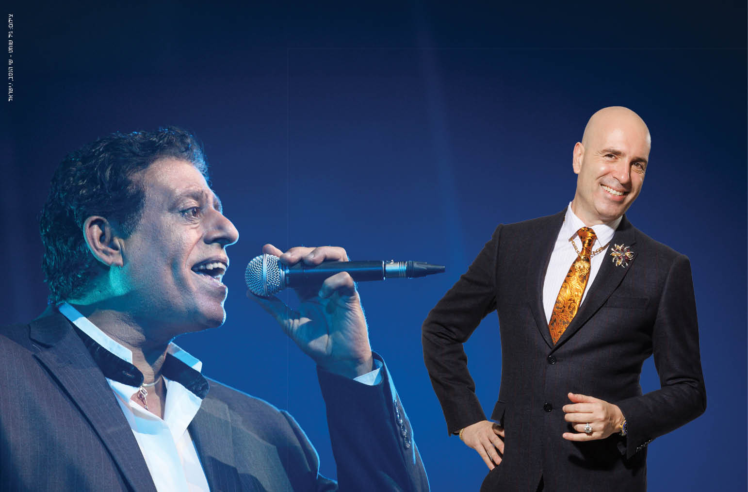 גיל שוחט מארח את שימי תבורי
