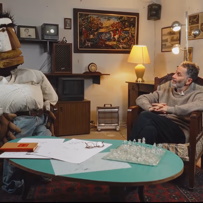 בובה בהפרעה | הקברט הפסיכולוגי עם ד״ר מקס