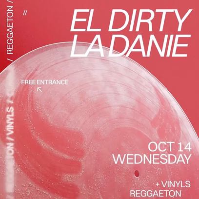 El Dirty Ladanie