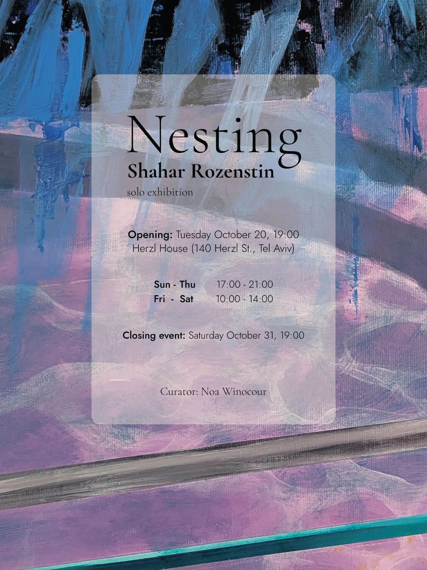 Nesting